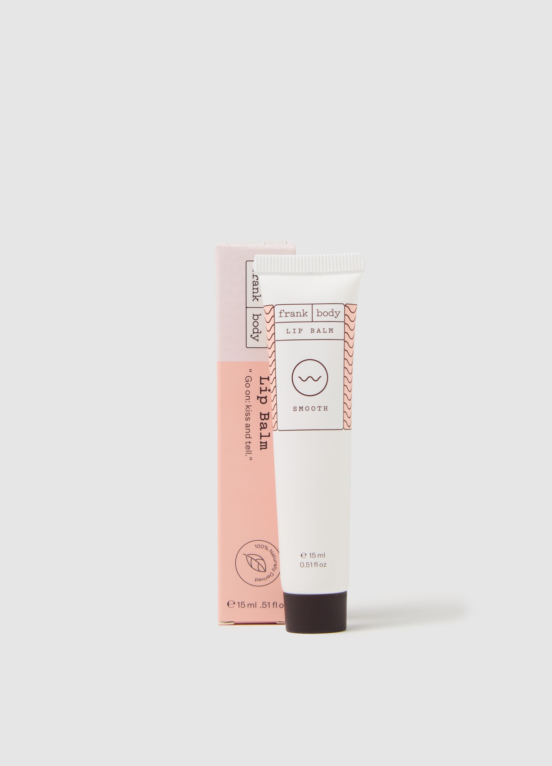 Balsamo labbra multi-uso 100% naturale