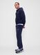 Pantaloni jogger in misto cotone e poliestere_4