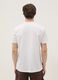 White pure cotton regular-fit printed T-shirt_3