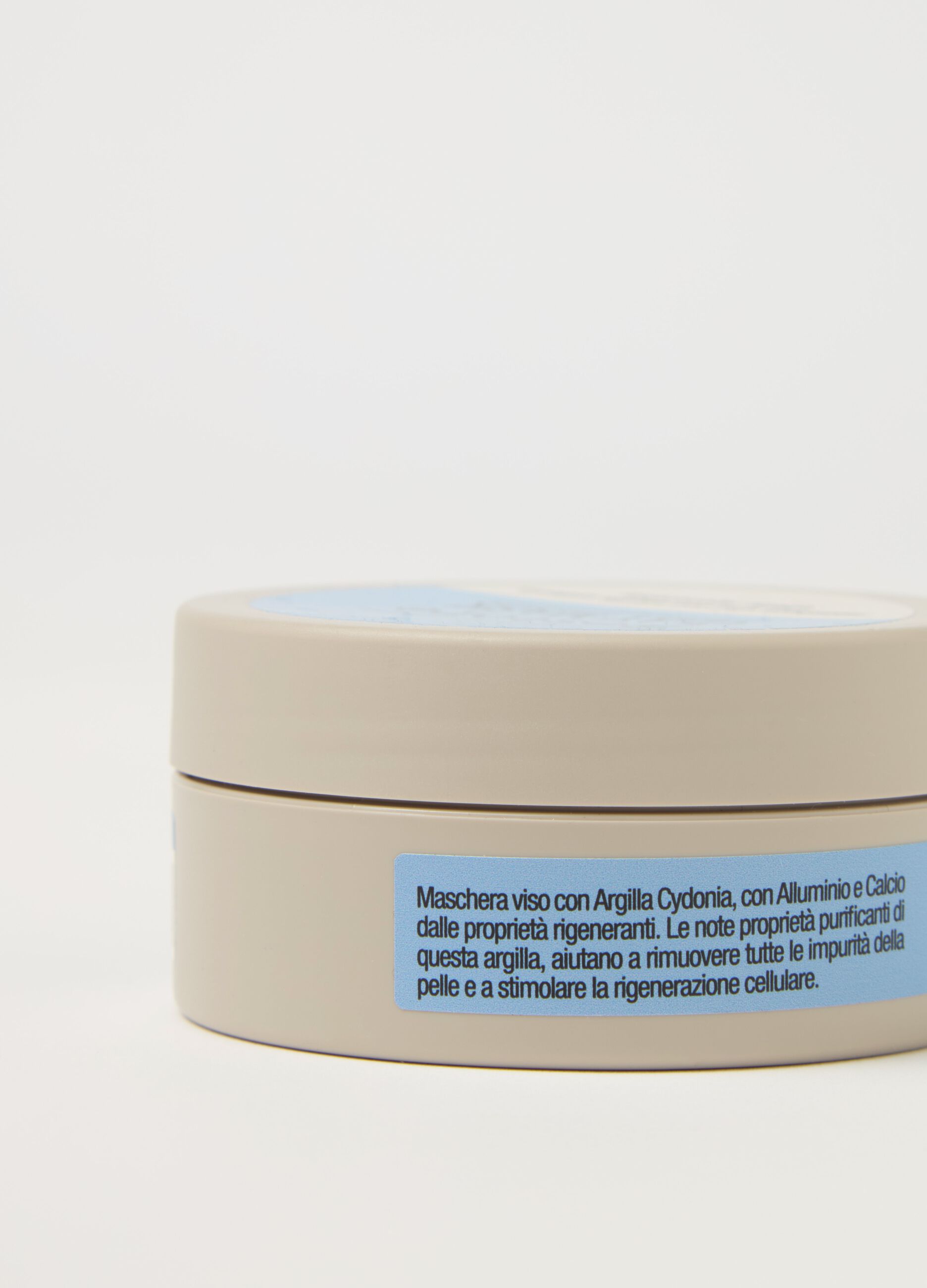 Clay mask argilla rigenerante 100ml