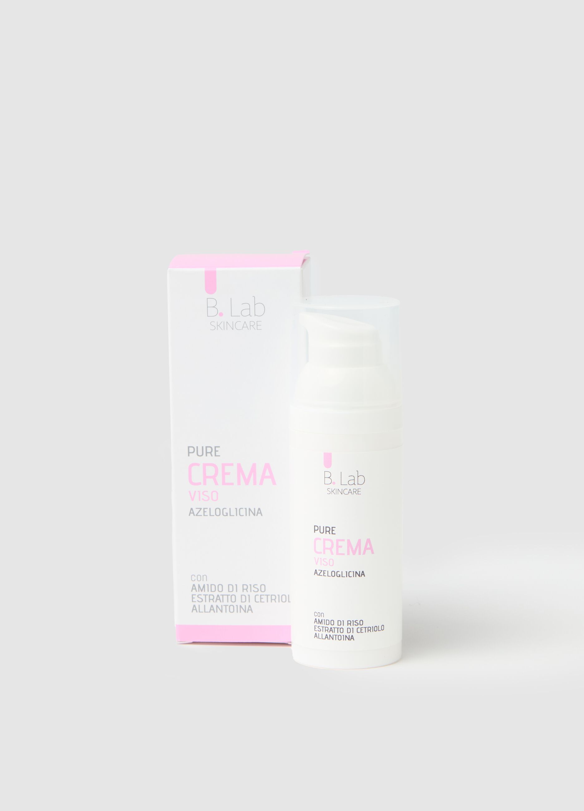 Crema viso pure 50ml