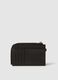 Black zip wallet_1