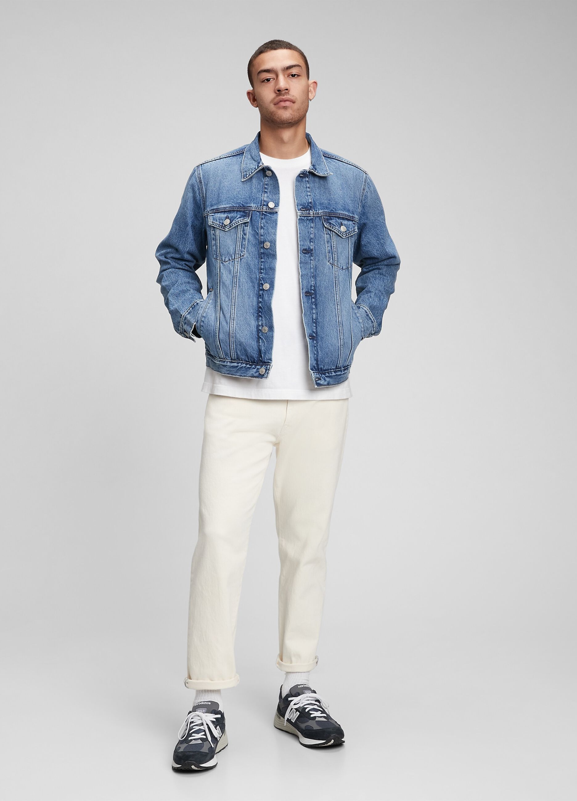 Giacche di Jeans da Uomo OVS