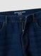 Blue denim jeans in cotton-viscose blend, regular fit_5
