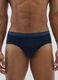 Set of multicolour regular fit elastic cotton briefs_1