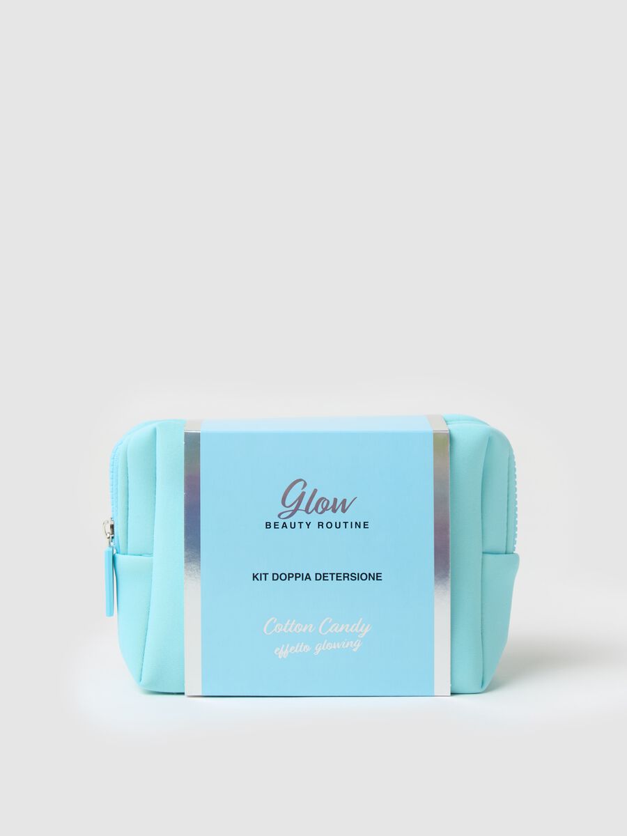 Cotton Candy double cleanser kit_0