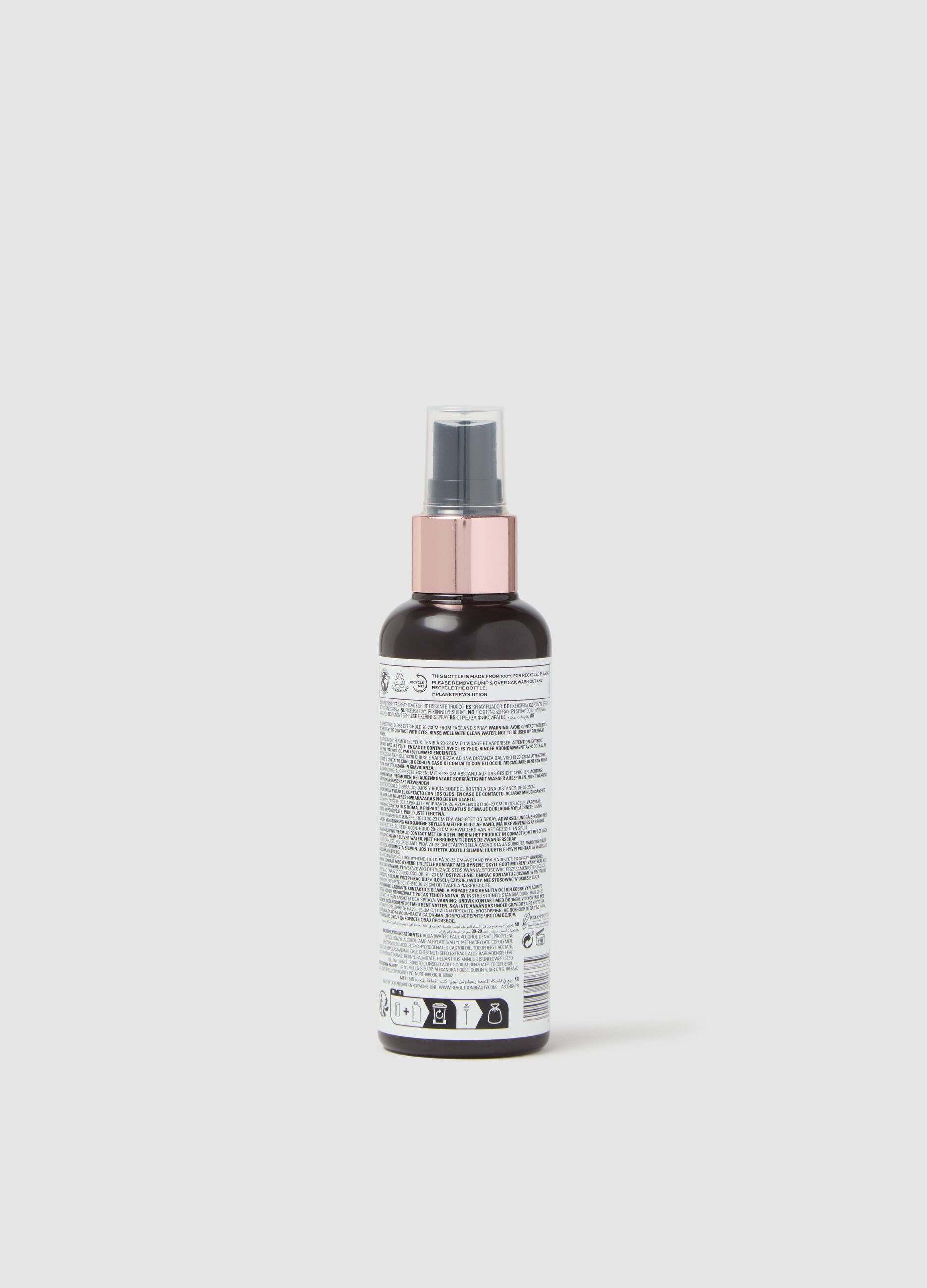 Base Fix Makeup Fixing Spray