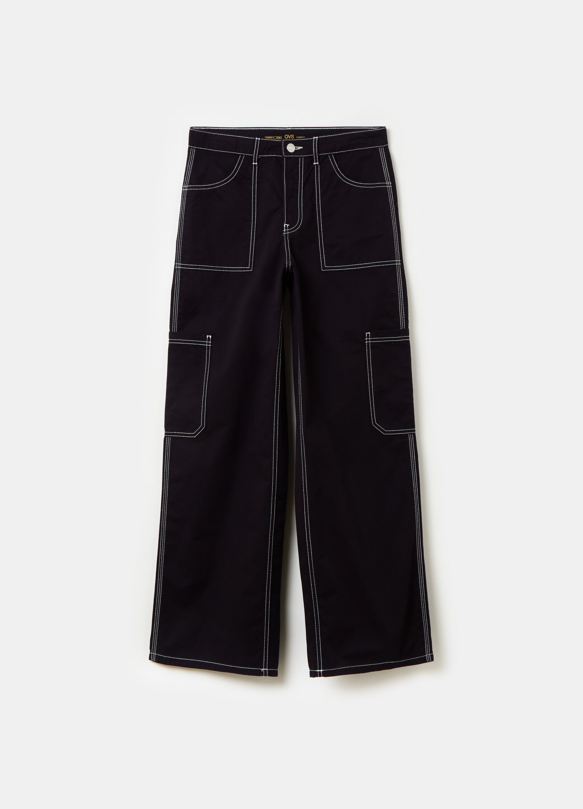 s.Oliver Junior 2170867 Pantaloni Lunghi, 4450, 86 Bambina