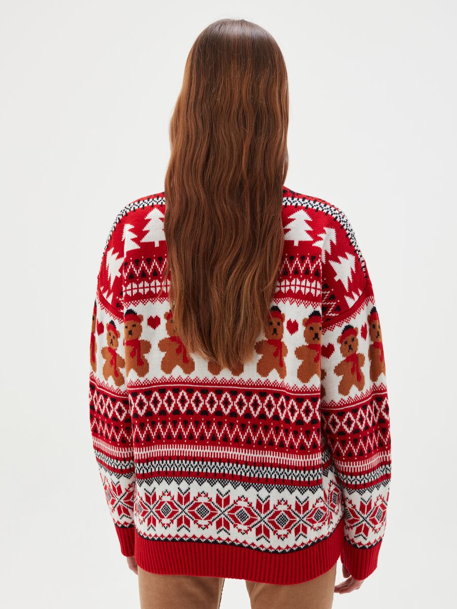 Christmas Jumper con omino di pan di zenzero_2