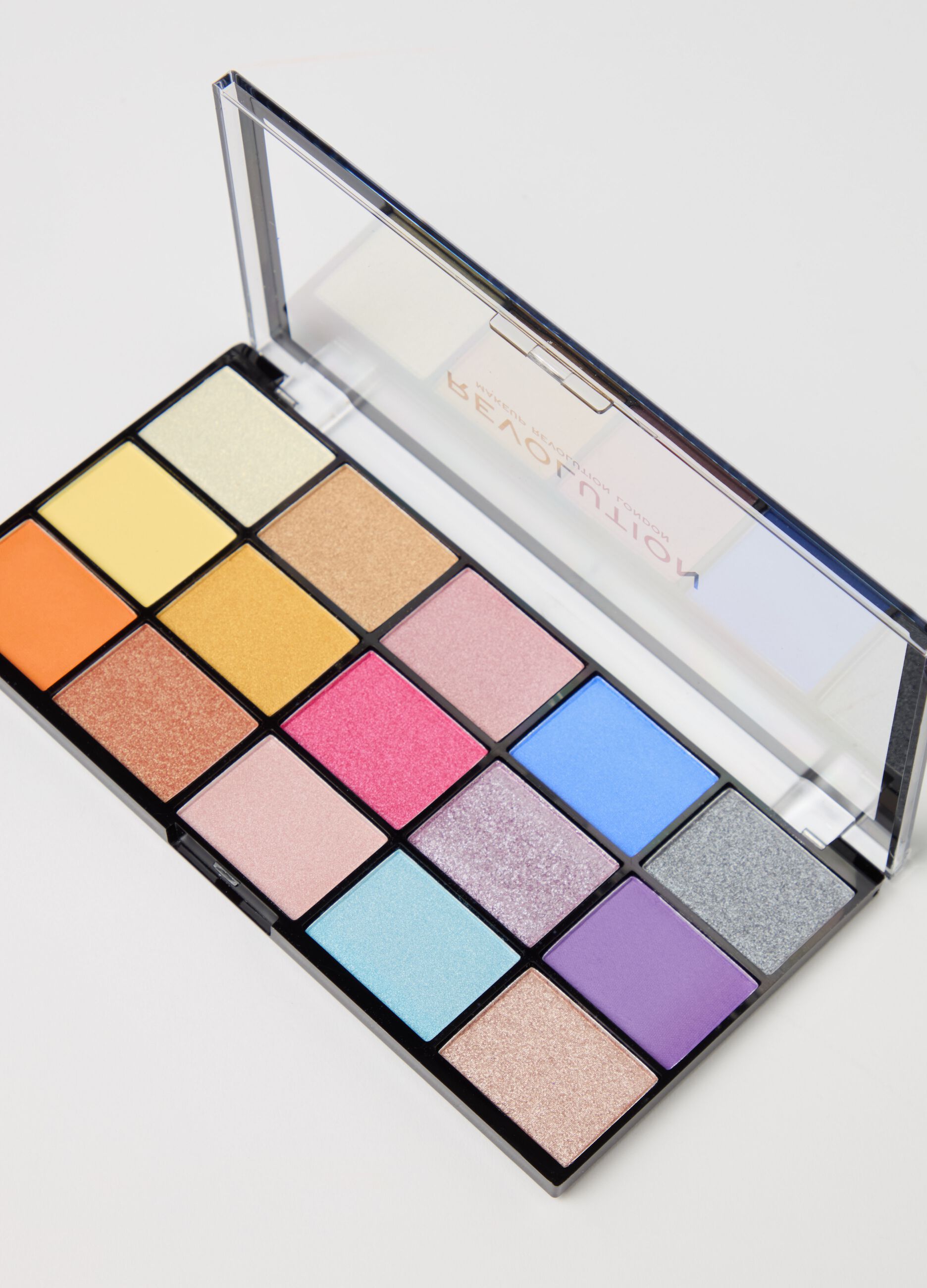 Reloaded Palette Spirited Love
