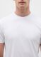 Pack of three men's white cotton regular fit t-shirts_1