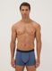 Five-pack of multicolour stretch organic cotton boxers_0