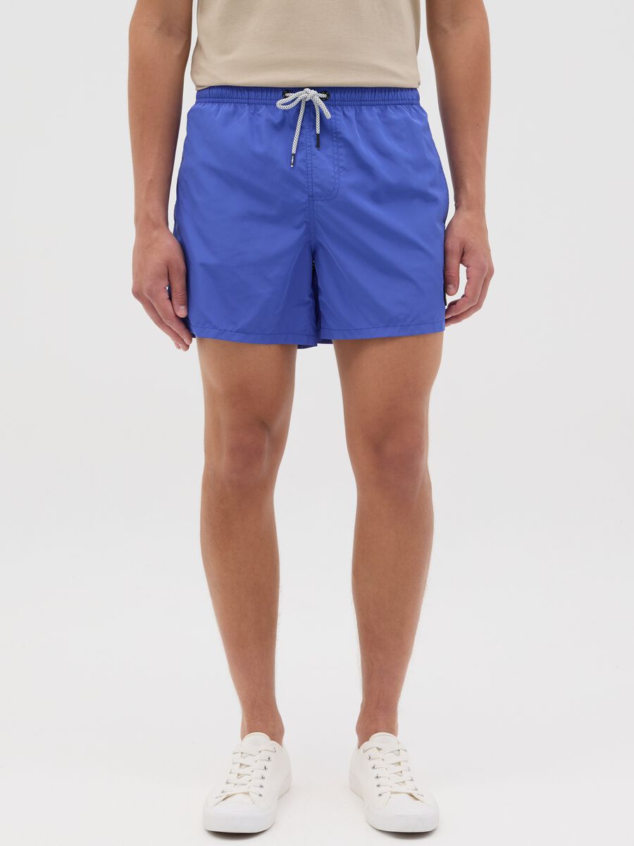 Blue Maui Swim Boxers_1