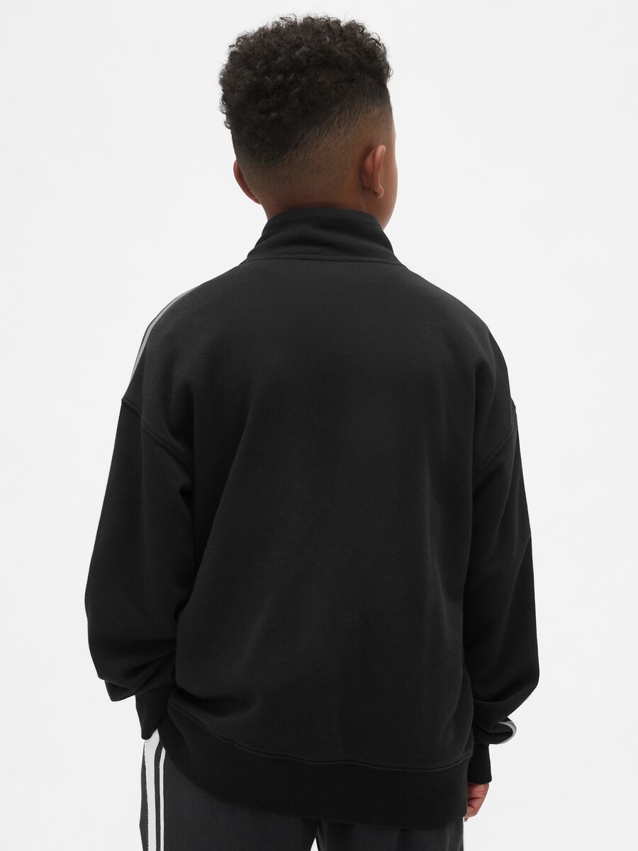 Children's black sweatshirt_2