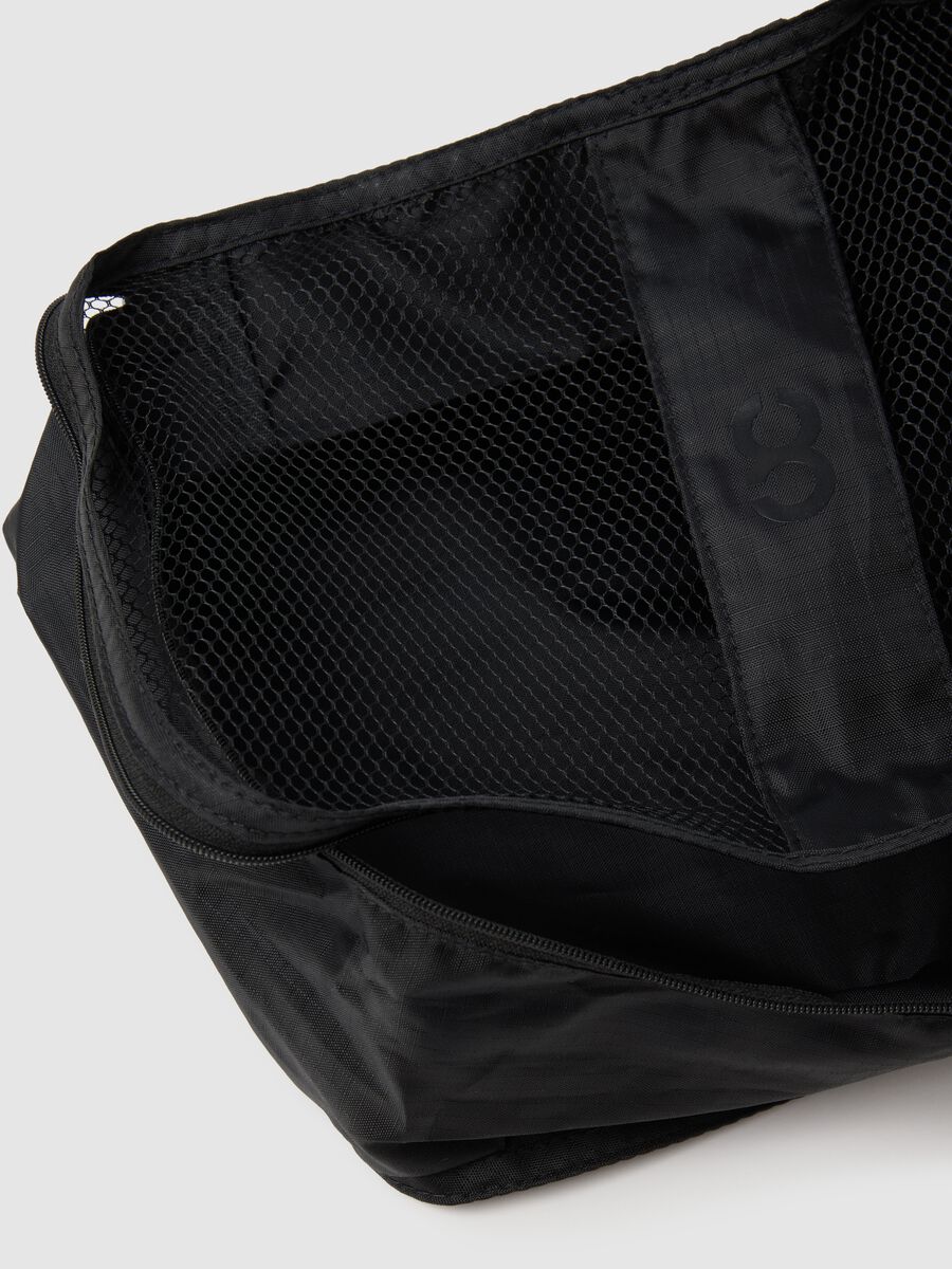 Men's Black Toiletry Bag_2
