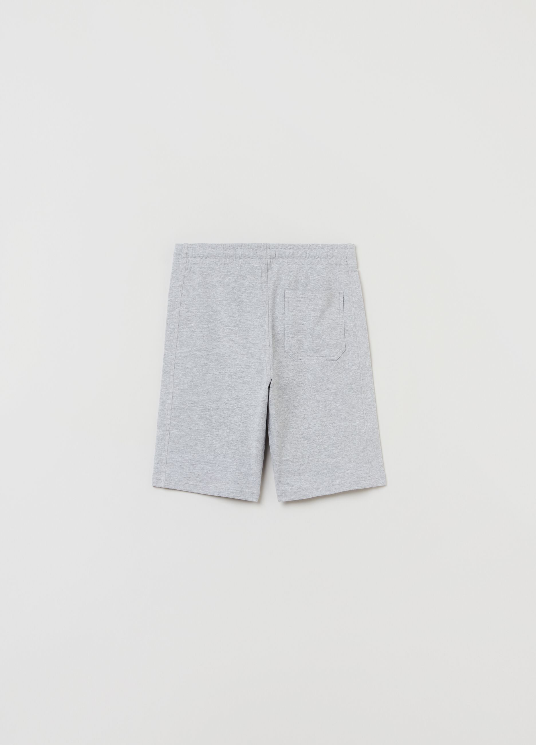Shorts in jersey_1