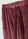 Pink star-print stretch pyjama trousers_5
