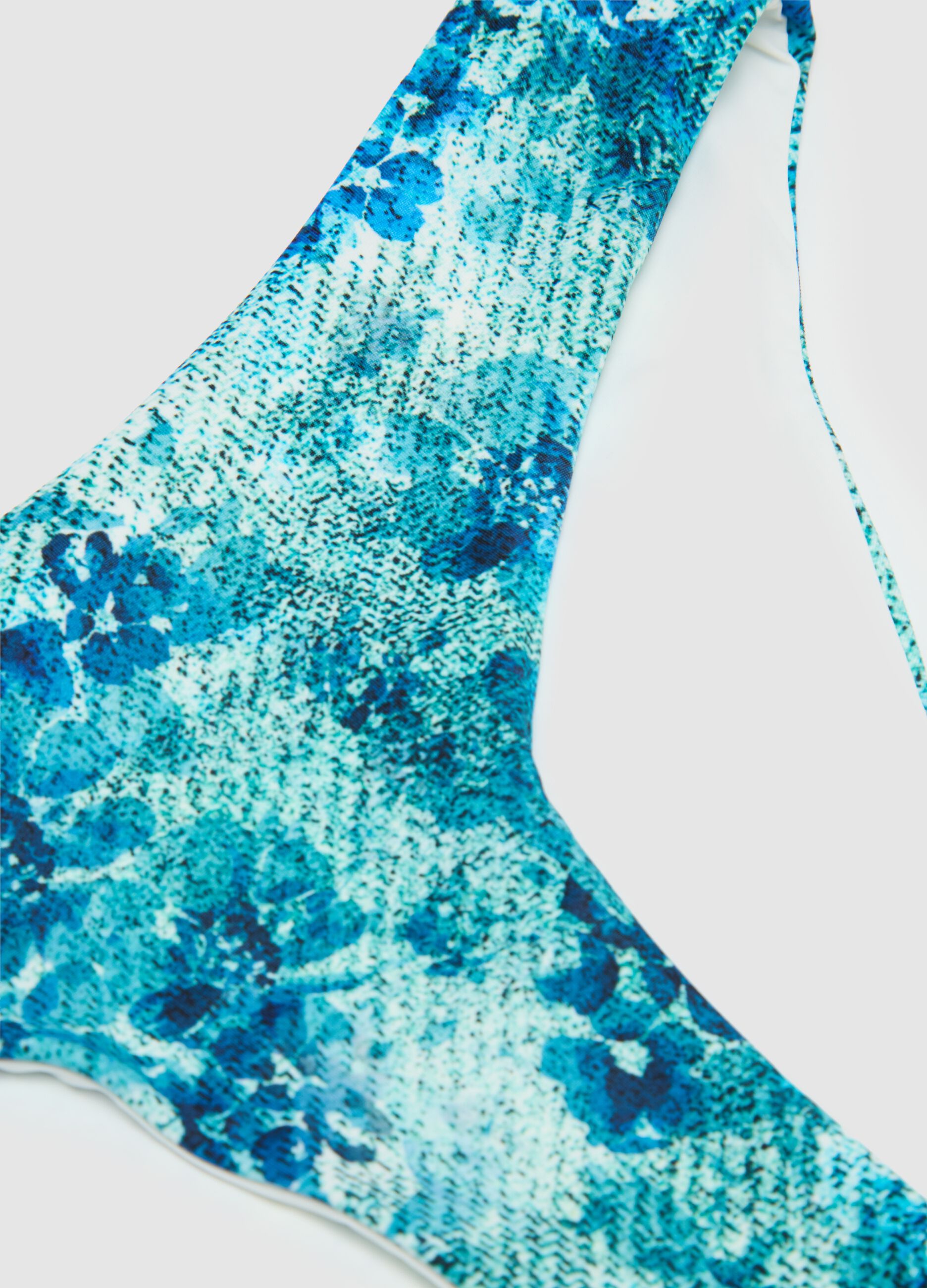 Slip bikini da donna in misto elasticizzato