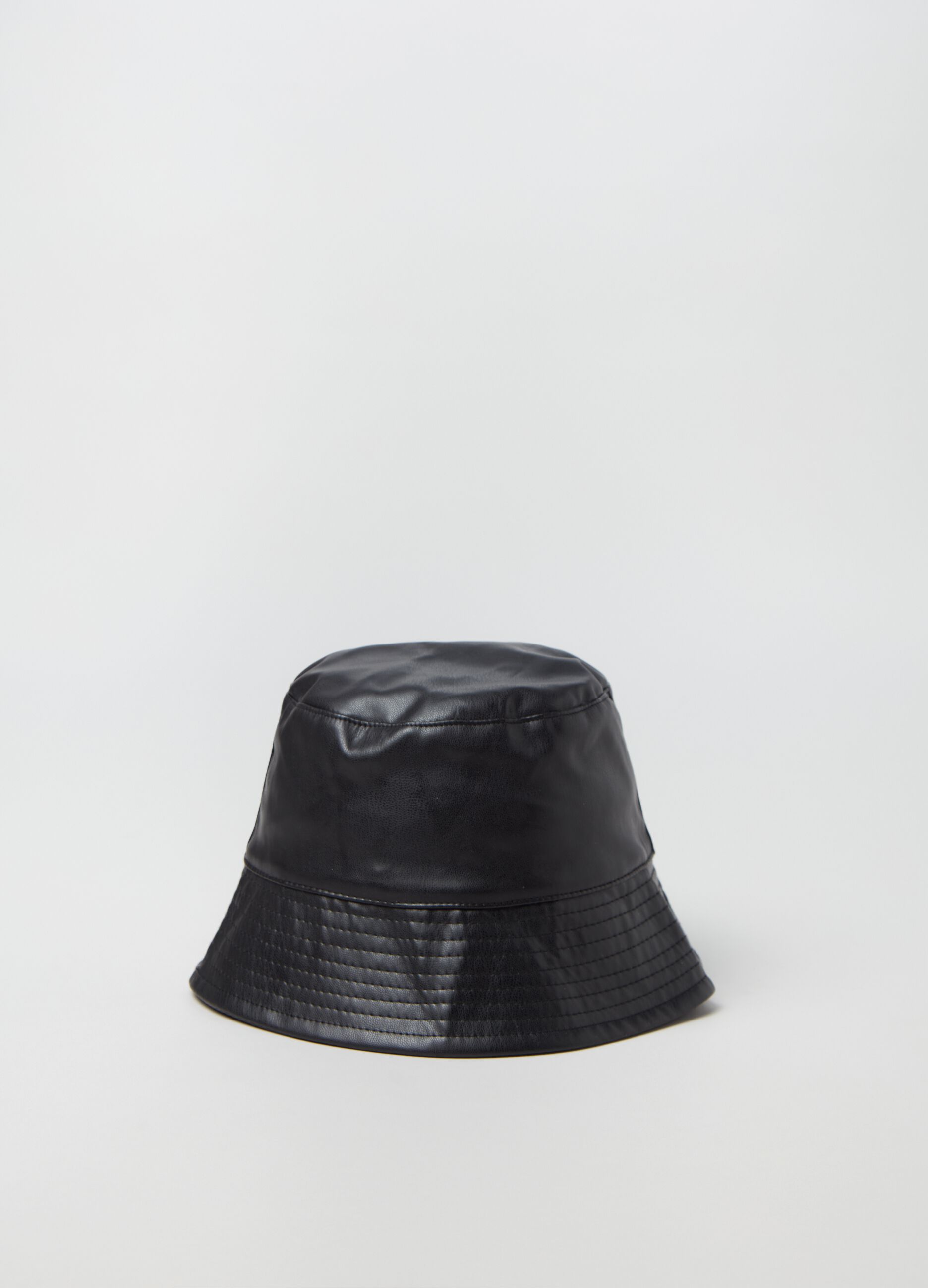 Cappello alla pescatora effetto lucido_0
