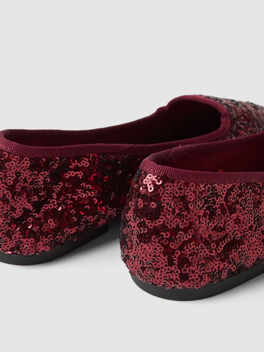 Red Sequin Friulane_2