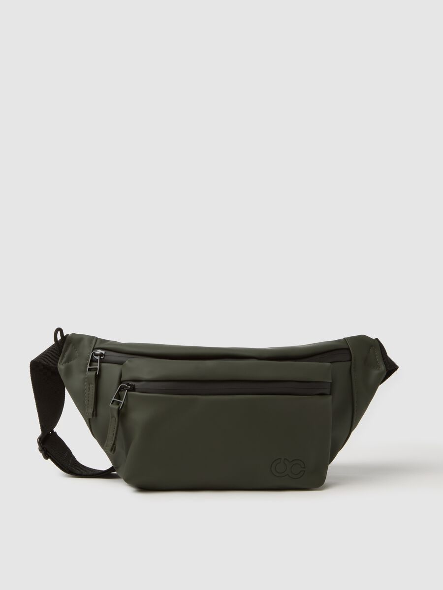 Green bum bag_0