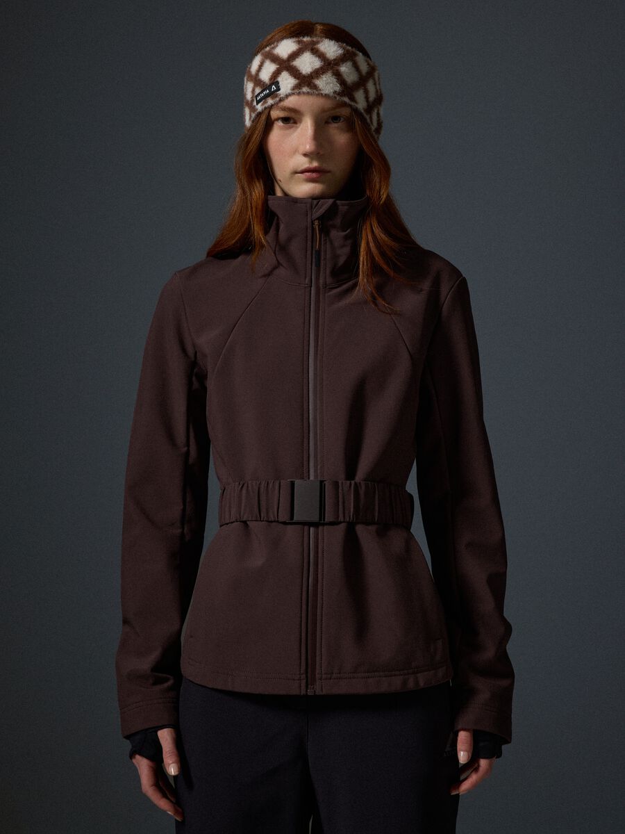 Giacca da Sci Softshell ALTAVIA WITH DEBORAH COMPAGNONI_1