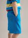 Children's pure cotton blue baggy shorts_2