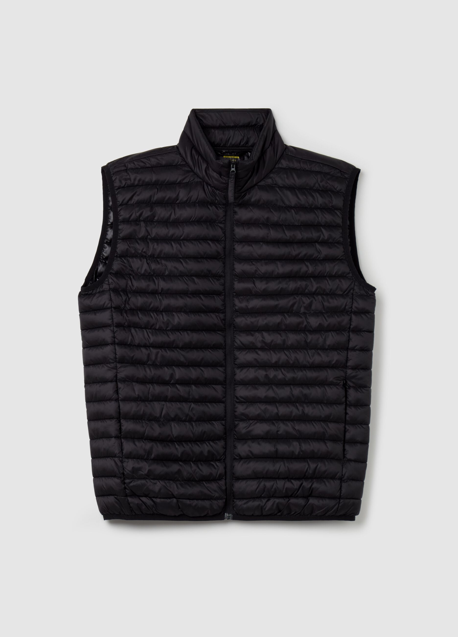 Gilet Essential full-zip ultralight