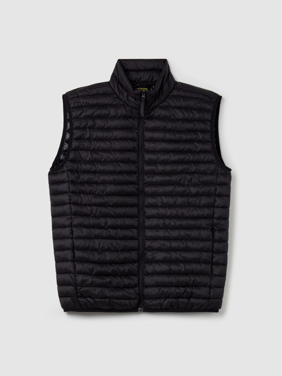 Essential full-zip ultralight gilet_4