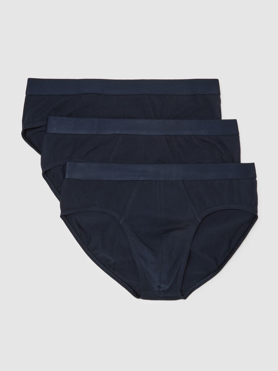 Tripack Slip in cotone blu in cotone bio_4