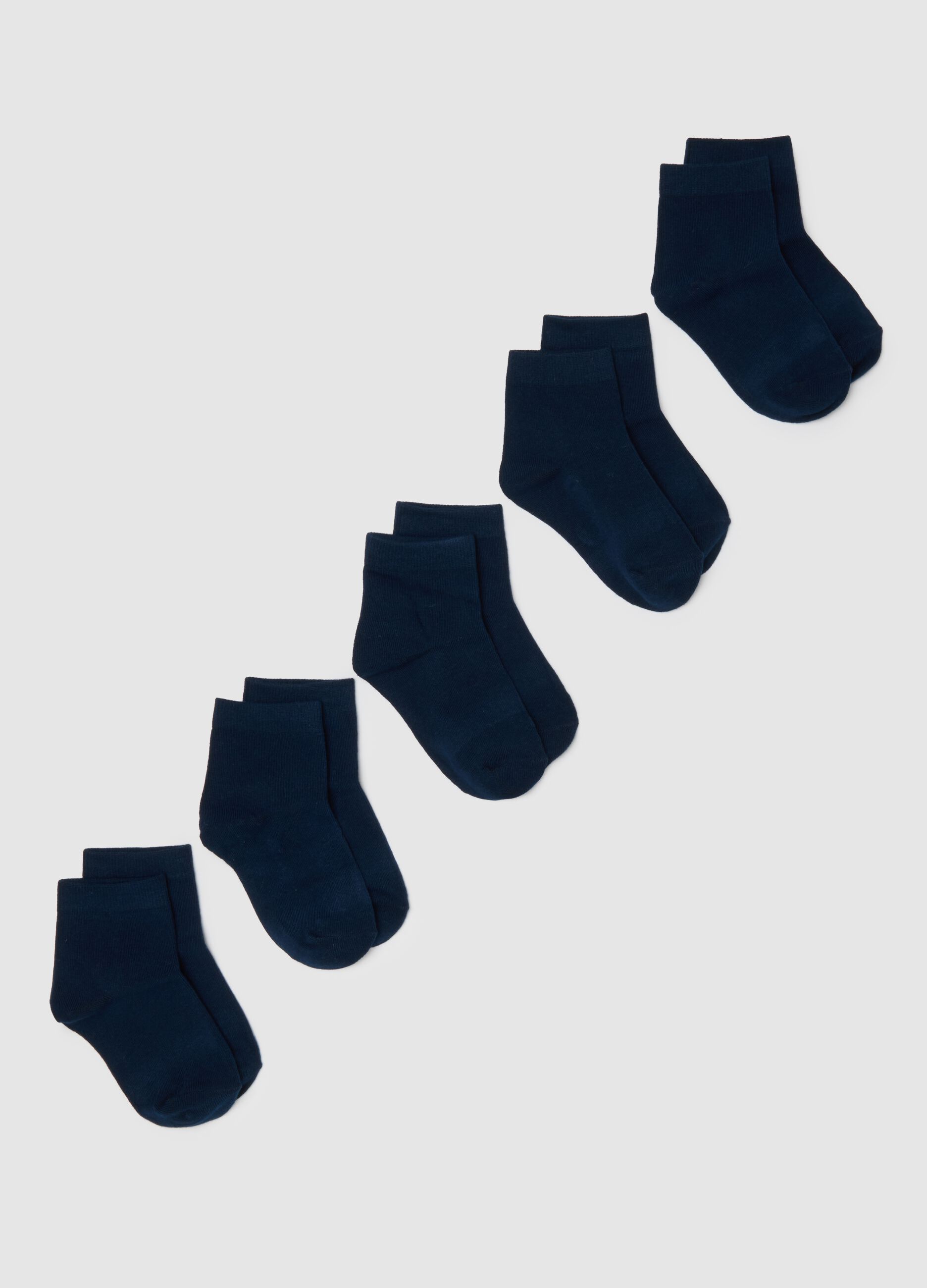 Blue Socks for Boys