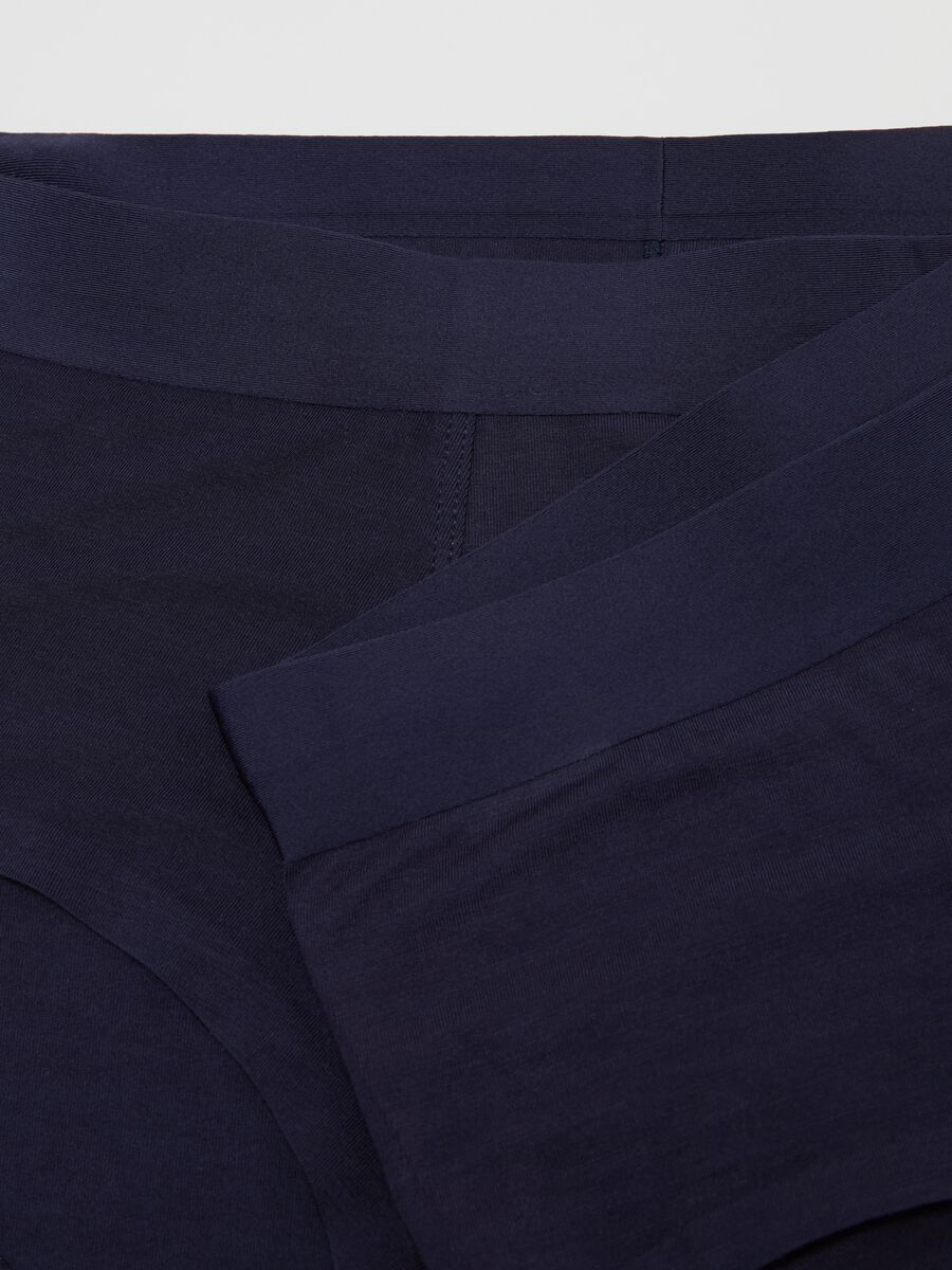 Two-pair pack briefs in stretch modal_5