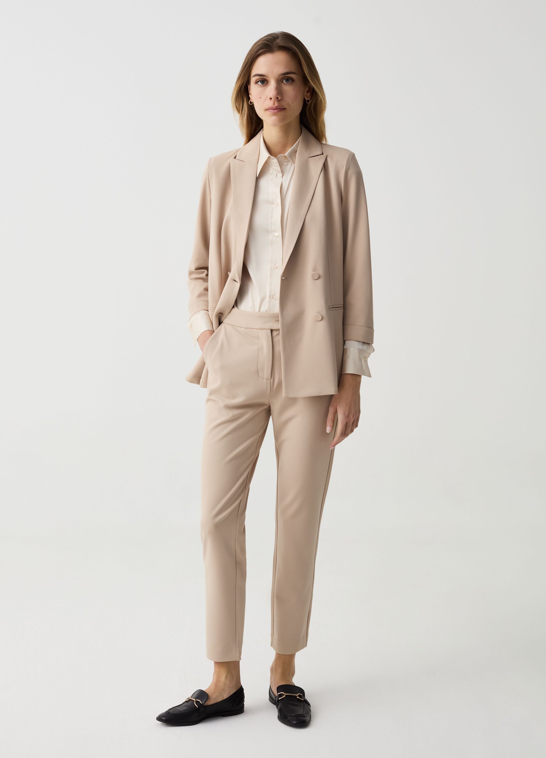 Jeans chino donna new arrivals