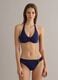 Blue stretch-fabric bikini bottoms_1