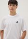 Boys&rsquo; white pure cotton PlayStation logo T-shirt, relaxed fit_2