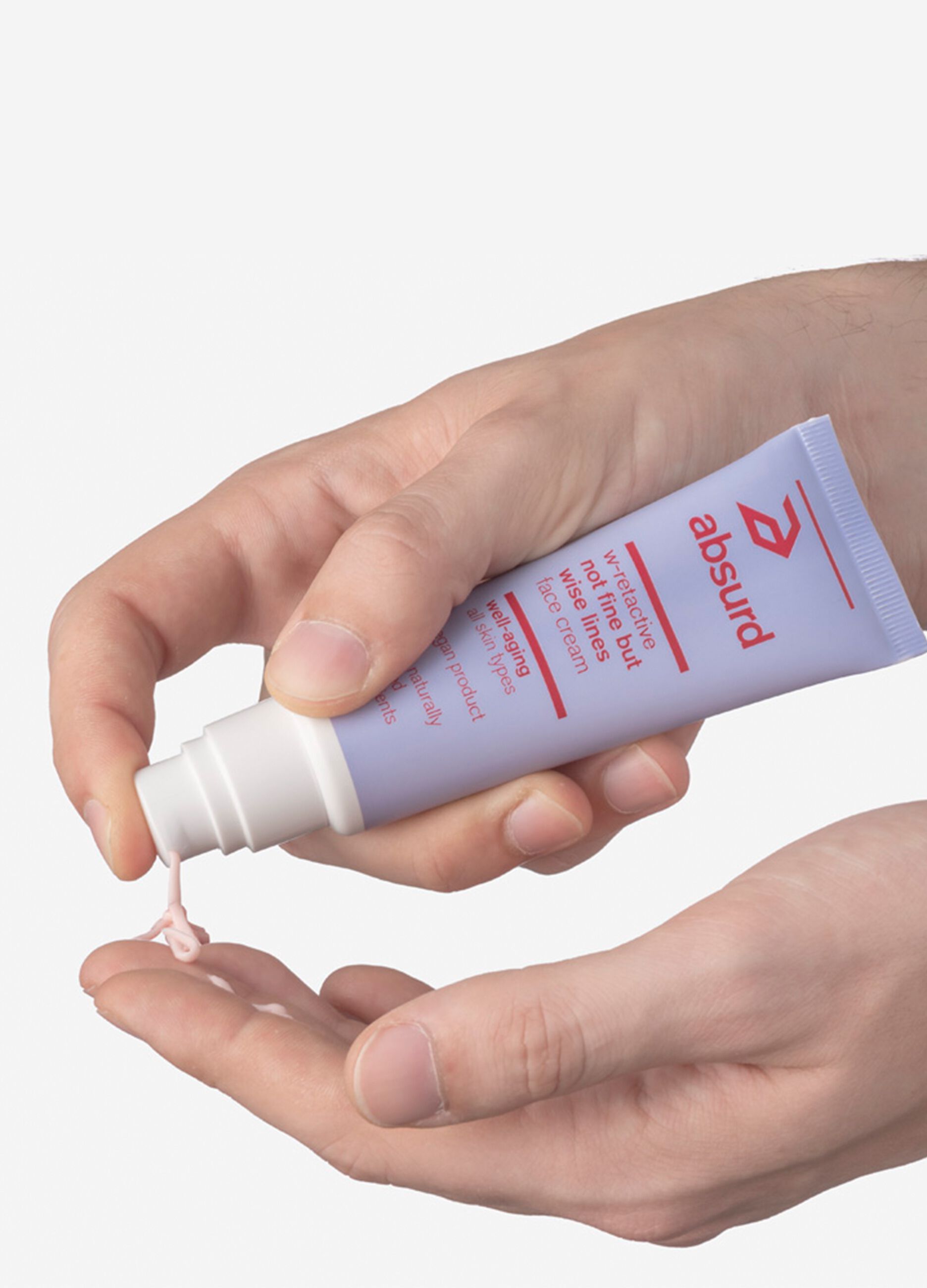 Crema viso anti-rughe Not Fine but Wise Lines