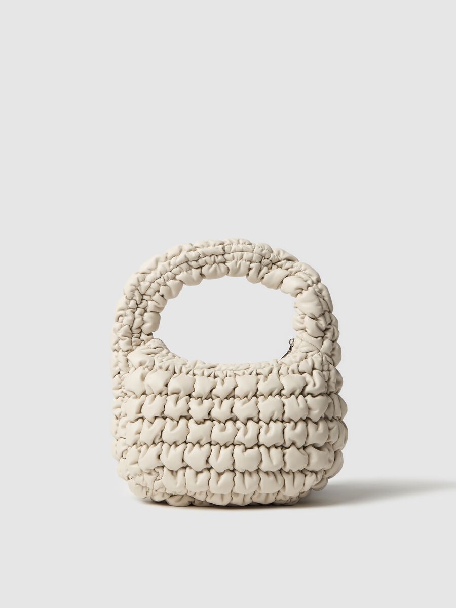 Borsa midi a mano imbottita _1