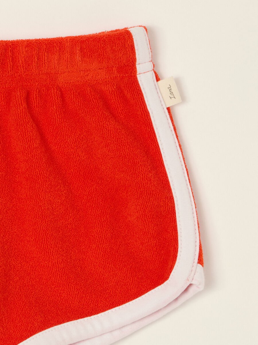 IANA pure cotton interlock jogging set for baby_3