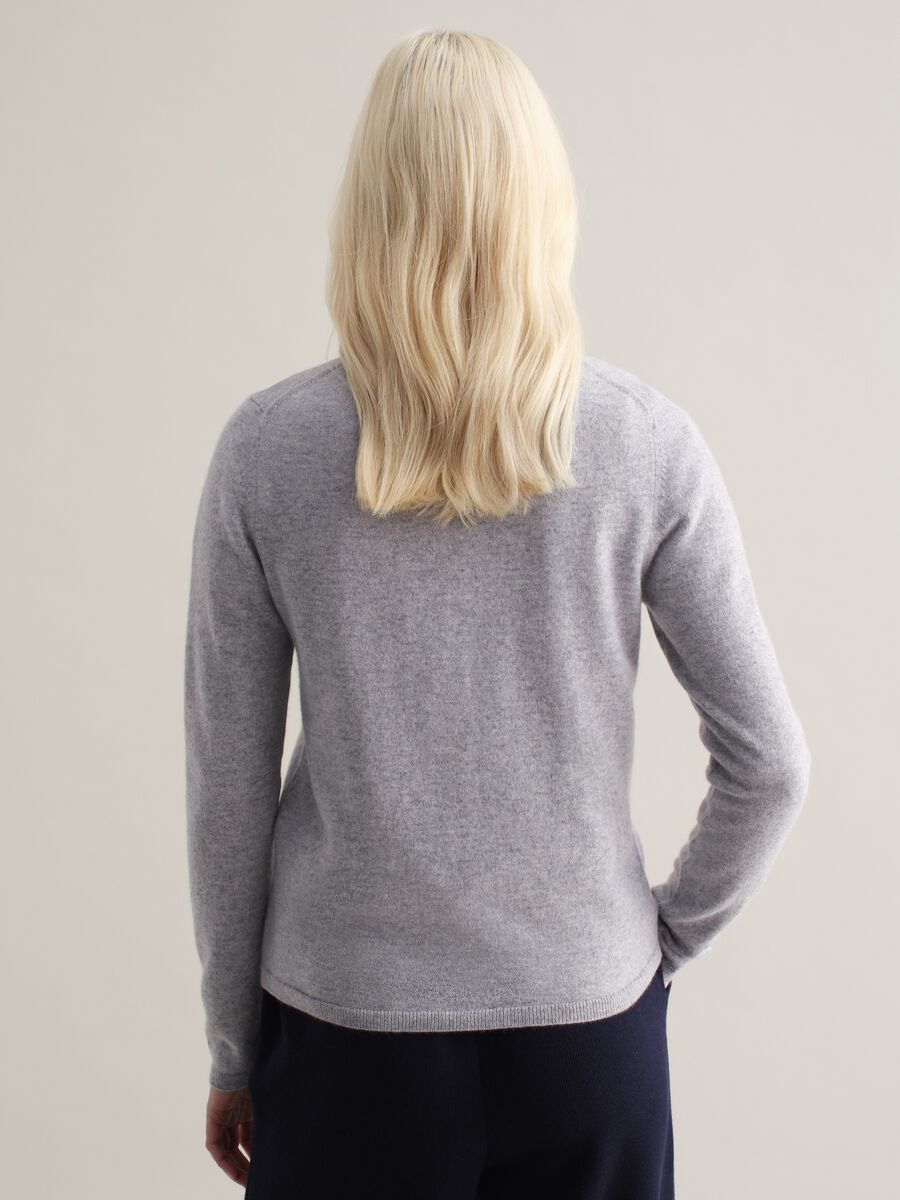 Cashmere cardigan_3