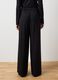 Black Palazzo Trousers_2