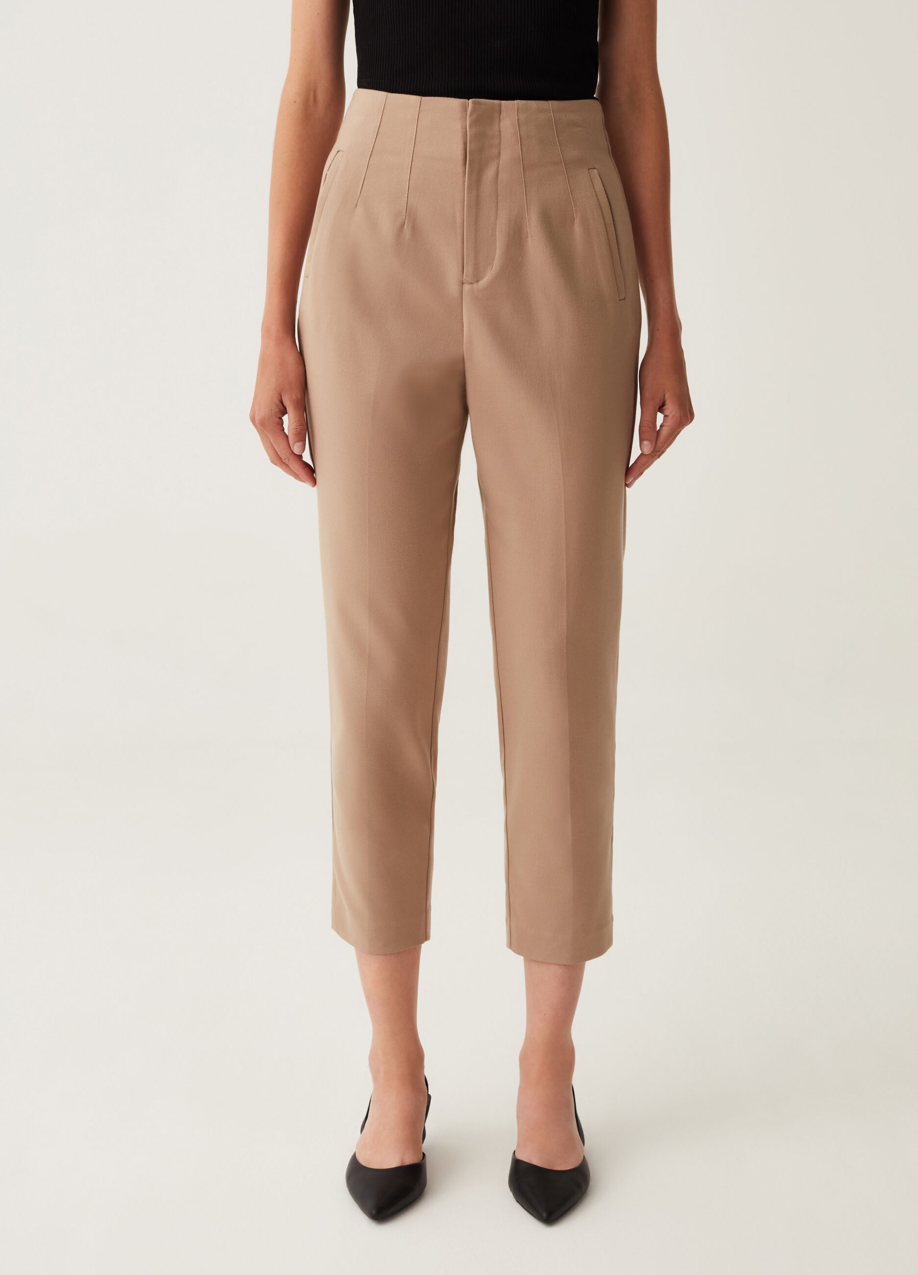 Pantalone a sigaretta cropped_2