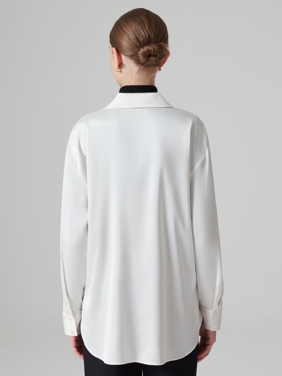 Camicia in satin_2