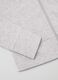 Crop Jersey Full-zip Grey Mélange_7