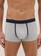 Tripack of multicolour stretch cotton regular fit boxers_1