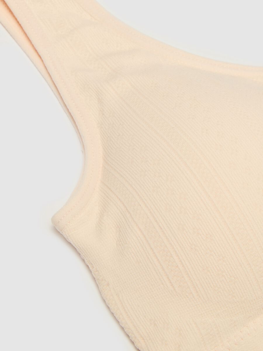Pointelle bralette in microfibre_5