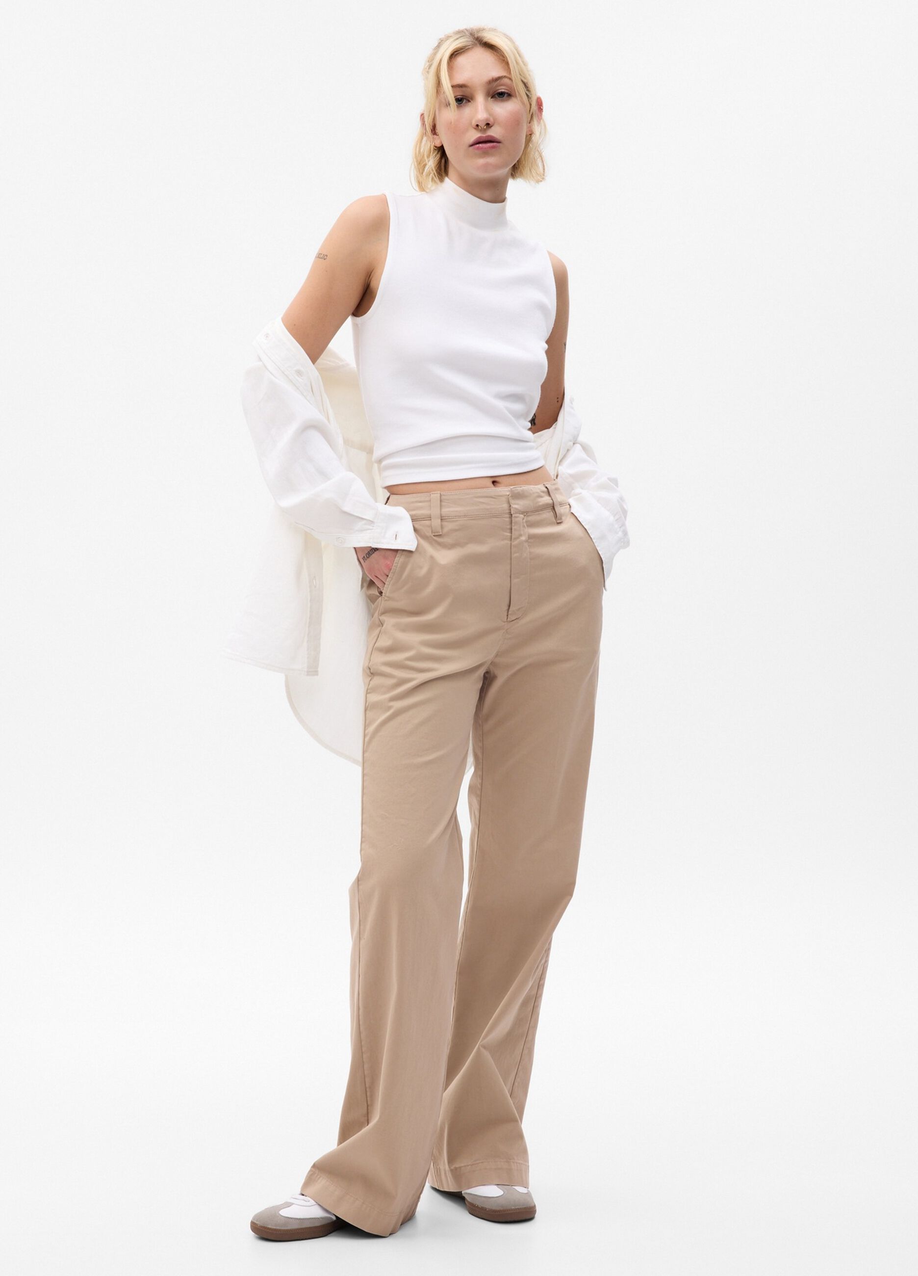 Pantaloni sales donna oviesse