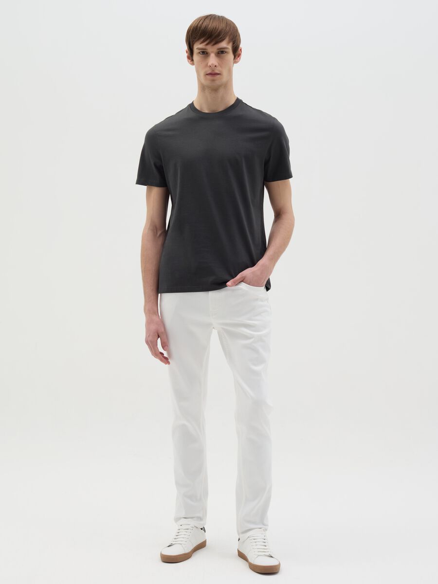 Organic cotton T-shirt_1