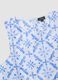 White organic cotton top with light blue embroidery_1