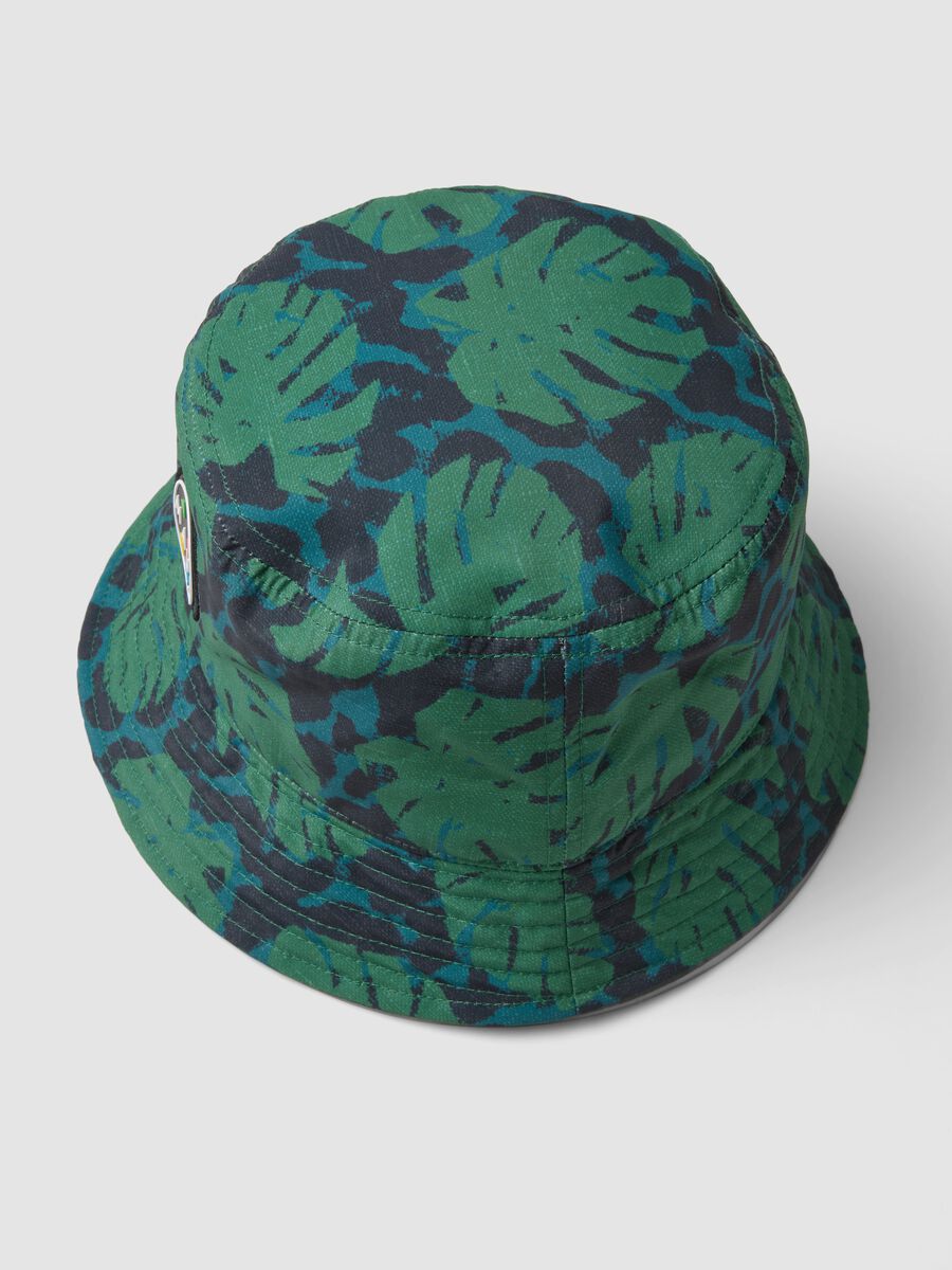 Multicolour floral bucket hat_1