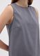 Grey women's dress_3